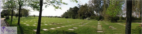Parcela En Cementerio Privado  Parque Eterno 
