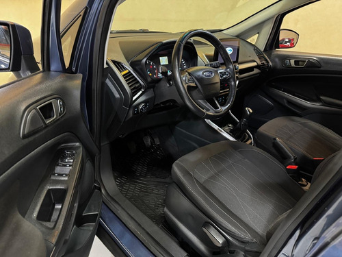 Ford Ecosport 1.5 Se 123cv 4x2 Manual