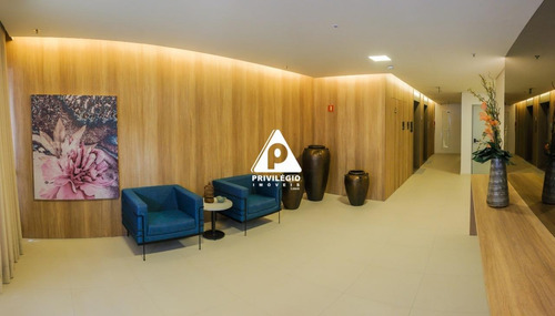 Prédio À Venda, 2 Quartos, 1 Suíte, 1 Vaga, Botafogo - Rio De Janeiro/rj - 26694