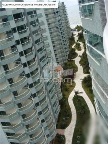Imagem 11 de 15 de Condomínio Fechado De Frente Mar, 04 Suítes. - Mc3-1275