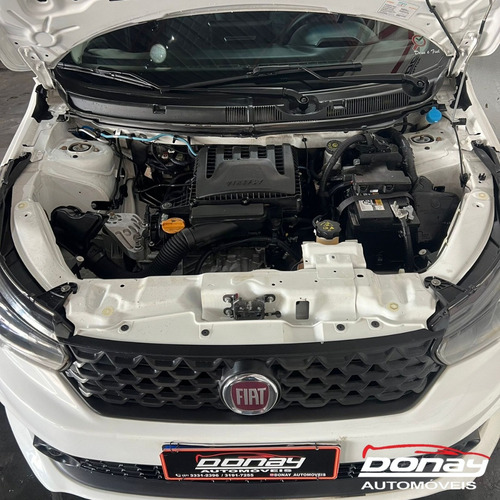 Fiat Argo 1.0 Drive Flex 5p