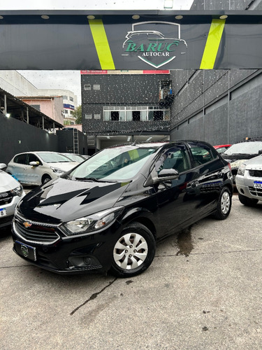 Chevrolet Onix 1.0 MPFI LT 8V FLEX 4P MANUAL