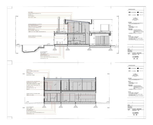 Oferta - Planos -cadista Arquitectura Y Construccion