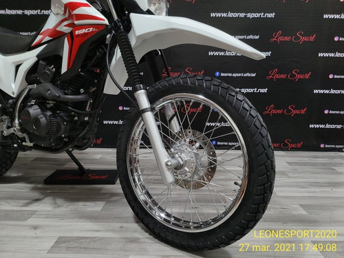Honda Xr 190 L