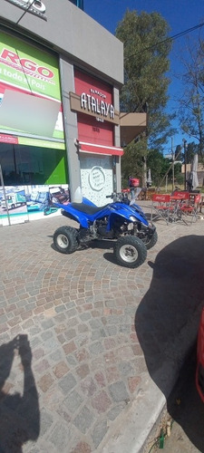 Imagen 2 de 11 de Yamaha Raptor 350