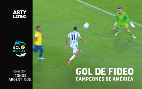 Gol De Fideo - Flip Book - Autores Varios