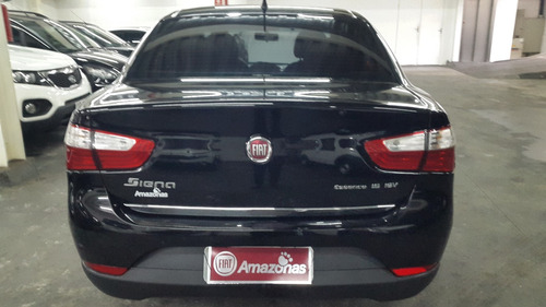 Fiat Grand Siena 1.6 Essence