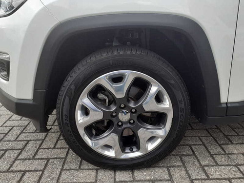 Jeep Compass Longitude F 5p