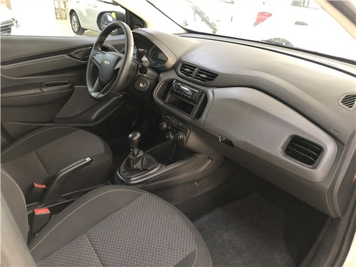Chevrolet Onix 1.0 Flex Plus Manual