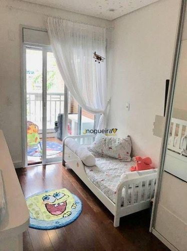 Imagem 15 de 22 de Apartamento Gardem , Maravilhoso, Empreendimento Com Lazer , Brooklin !! - Ap16007