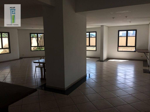 Imagem 19 de 30 de Apartamento Com 3 Dormitórios À Venda, 88 M² Por R$ 600.000,00 - Jardim Sao Paulo - São Paulo/sp - Ap1112
