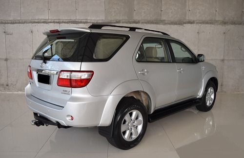 Imagem 8 de 8 de Toyota Hilux Sw4 Srv Diesel 2011 Blindada