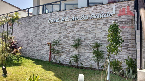 Imagem 14 de 15 de Apartamento Residencial À Venda, Residencial Boa Vista, Americana. - Ap0412