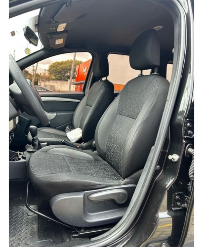 Renault Duster 1.6 16V SCE FLEX AUTHENTIQUE X-TRONIC