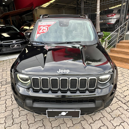 Jeep Renegade 1.3 T270 TURBO FLEX SAHARA AT6