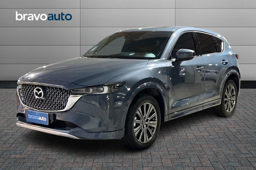 Mazda CX-5 (IN) 2.5 SIGNATURE AT 4X4