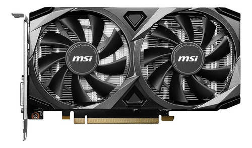 Tarjeta De Video Msi Geforce Rtx 3050 Ventus 2x Oc 8gb Gddr6