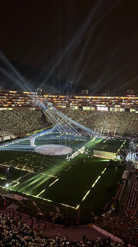 Alquilo Palco Suite Monumental Universitario