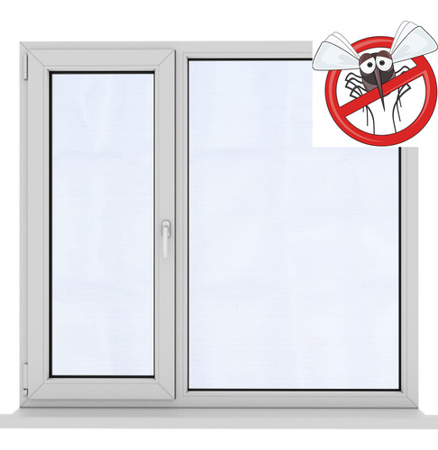 Mallas Mosquiteras Para Puertas Y Ventanas