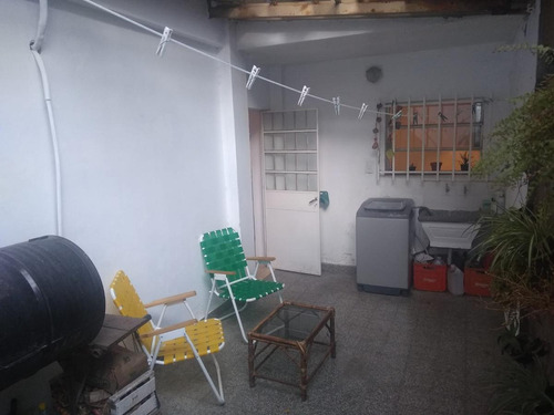 Imagen 12 de 17 de En Venta Casa De Pasillo Con Patio. No Ph.