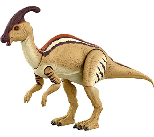 Muñeco Dinosaurio Parasaurolophus Juguete Jurassic World ;o