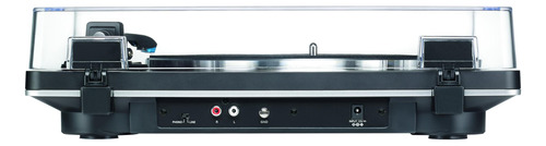 Tocadiscos Inalámbrico Audio-technica At-lp70xbt-bs Negro/pl