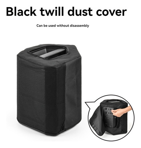 2 Unidades Para Altavoz S1 Pro, Funda Antipolvo, Sarga, Nail