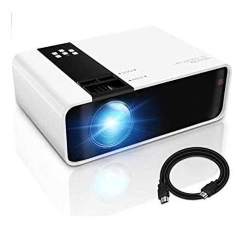 Mini Proyector 1080p Hd 4500lux Proyector Portatil Videobeam