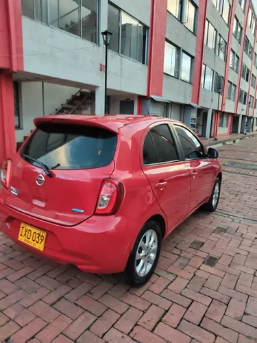 Nissan March 1.6 Advance