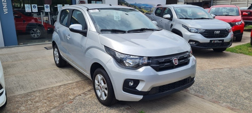 Fiat Mobi 1.0 Easy Pack Top Promo Abril 2021 Entrega Ya T