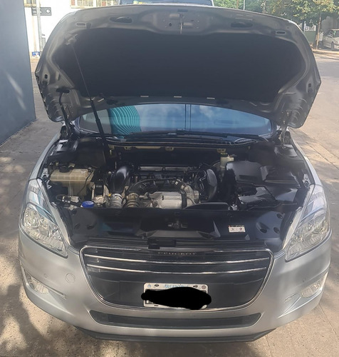 Peugeot 508 Feline Triptronik 1.6 Turbo Nafta