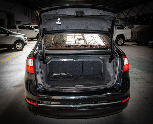 Ford Fiesta 1.6l Titanium Modelo 2015