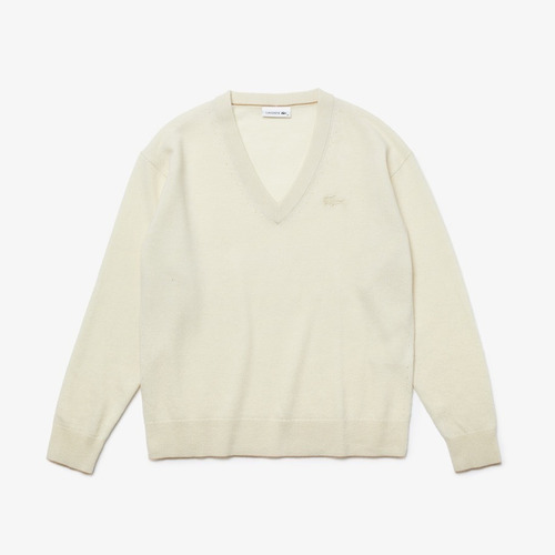 Sweater Lacoste De Mujer Af9462