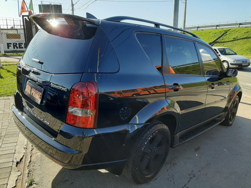 Ssangyong Rexton 2.7 Turbo Diesel Xdi