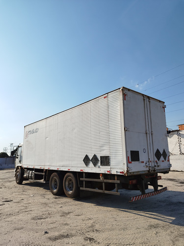 Volvo Vm 270 6x2 2021 - Baú Carga Seca