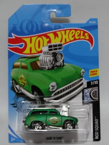 Hot wheels surf n turf 2019 hotsell