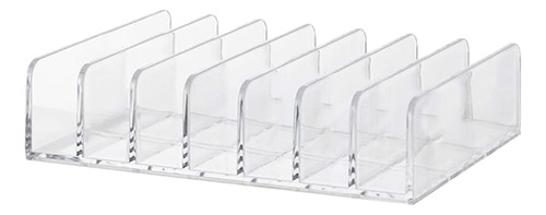 Palette Organizer, 7 Celdas, Bandeja Para Guardar Cosméticos
