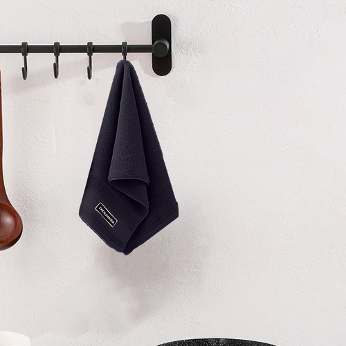 Toalla De Baño De Algodón Duradera Para Hombre, Absorbente P