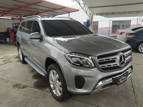 Imagen 7 de 15 de Mercedes Benz Gls 500 2017 4matic Tp 4700cc V8 T