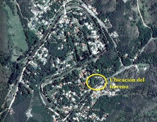 Imagen 3 de 14 de Vendemos Estratégico Terreno En El Trapiche - San Luis