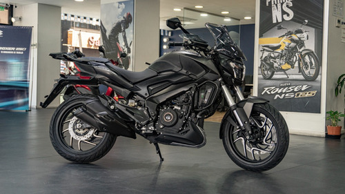 Bajaj Dominar 400 Tourer Lidermoto Martínez