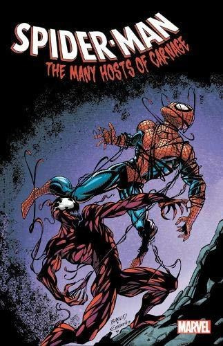 Libro Spider-man: The Many Hosts Of Carnage Nuevo