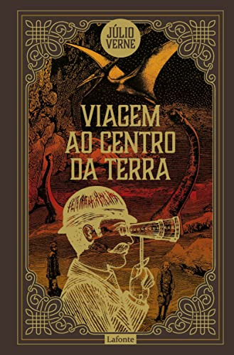 Libro Viagem Ao Centro Da Terra - Versao Luxo