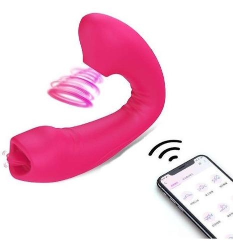 Juguetes Sexuales Vibrador  Succionador Clítoris Recargable