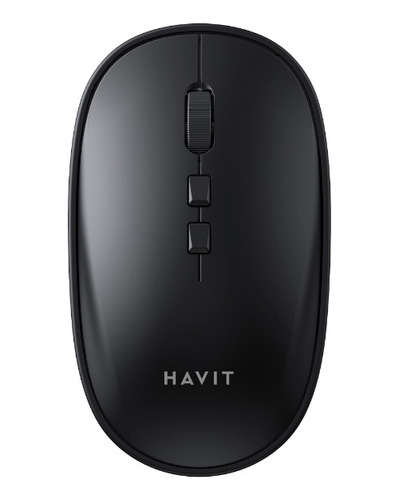 Mouse Me Havit Wireless Hv-ms79gt-n Negro Facil Instalar