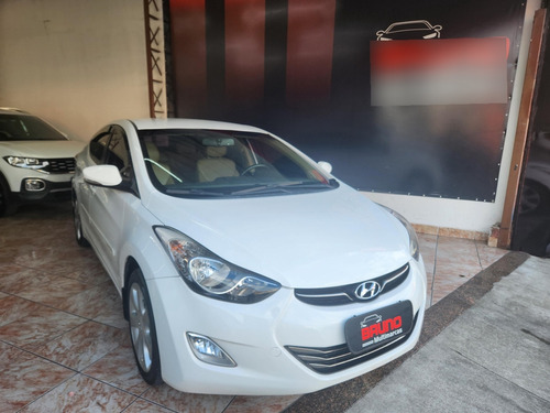 Hyundai Elantra 1.8 GLS 16V GASOLINA 4P AUTOMÁTICO