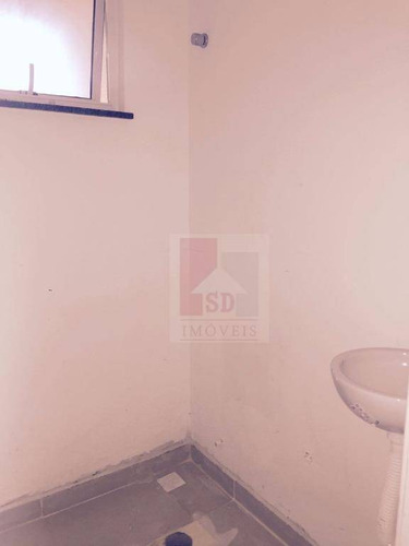 Casa Duplex Em Condomínio A 5 Minutos Da Feirinha E Faculdade - Ca0444
