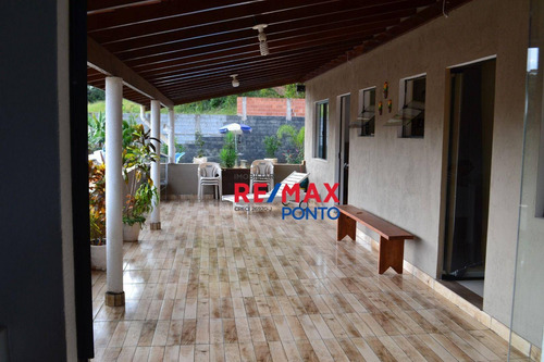 Imagem 1 de 16 de Chácara Com 3 Dormitórios À Venda, 1000 M² Por R$ 350.000,00 - Água De Lindóia - Águas De Lindóia/sp - Ch0012