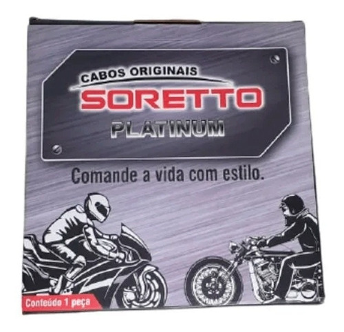 Cabo Acelerador Soretto Bmw G650gs 09 A 11 F650 99 A 07