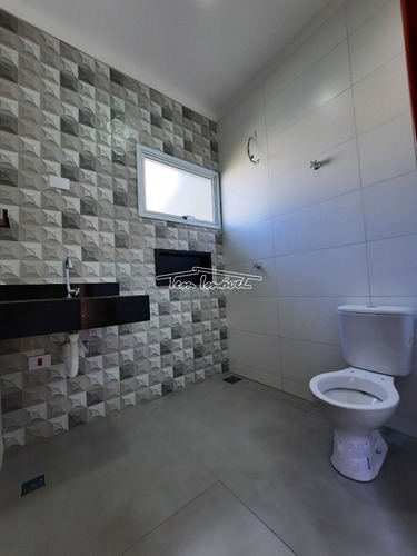 Imagem 23 de 23 de Casa Nova No Portal Ville Jardim Brasil Em Boituva, 3 Dormitórios - Ca01287 - 70660171